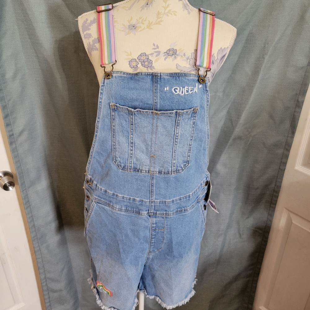 Takepride Overalls